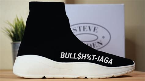 Balenciaga knock off